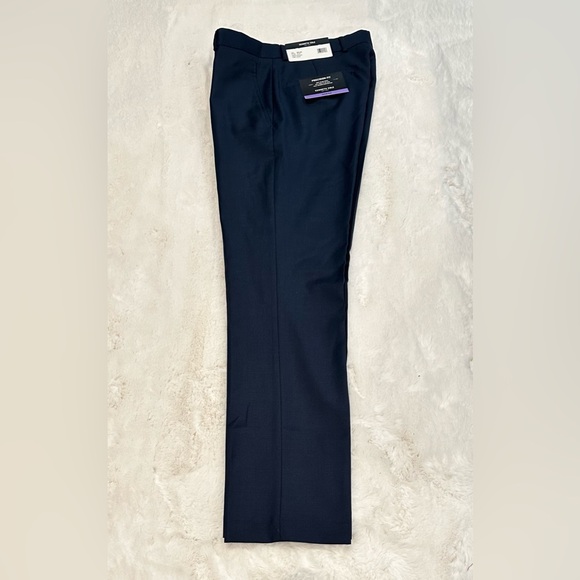 Kenneth Cole New York Men's Wool Blend Dress Pants, Size 30W/ 32L - Picture 5 of 7